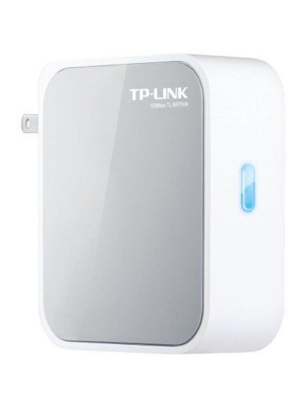 TP Link Instant WiFi Hot Spot Wireless N150 Mini Pocket Router TL WR700N